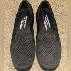 Sketchers Relaxed Fit Air Cooled Memory Foam Brand New Reggae Fest Slip-Ons